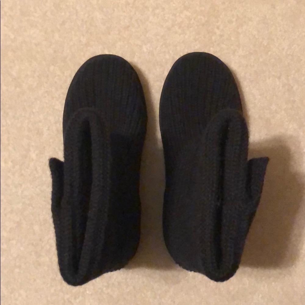 UGG Tall Knit Boots